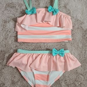 3T two piece Toddler swimsuit
